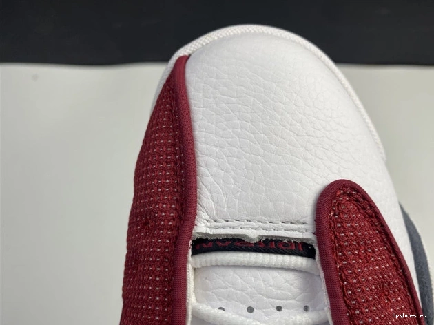 Retro Gym Air Flint 414571-600 Jordan Red 13 Grey 1011